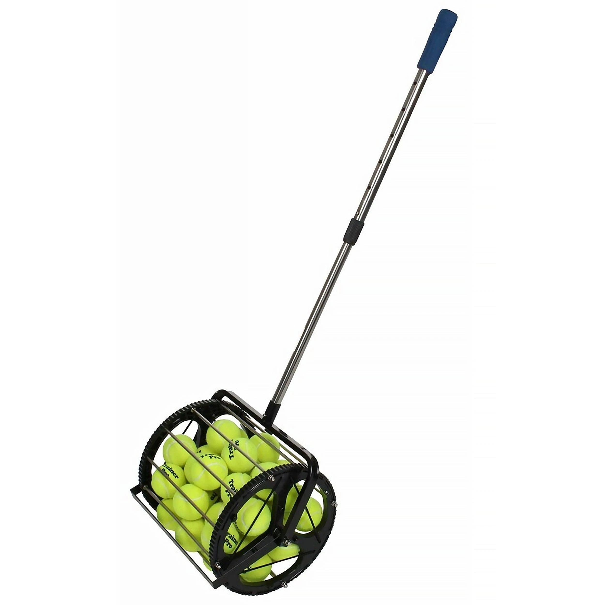 Tennis ball collector for up to 50 balls Carrington