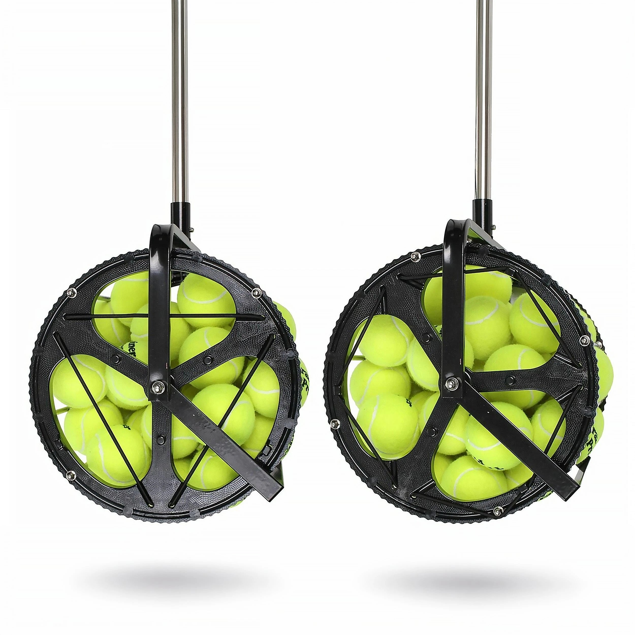 Tennis ball collector for up to 50 balls Carrington
