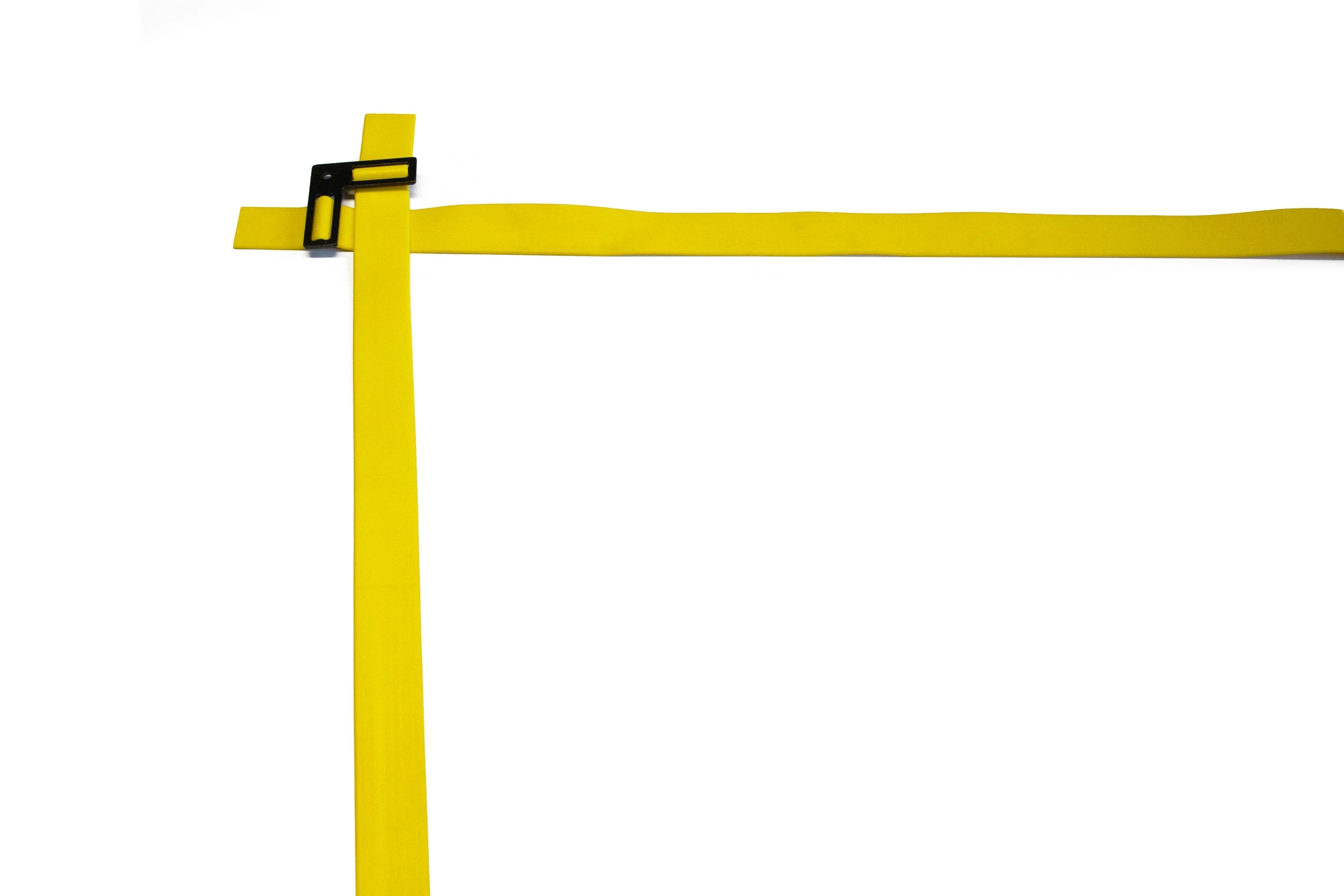 Set of 4 Sports Pitch Line Corner Connectors