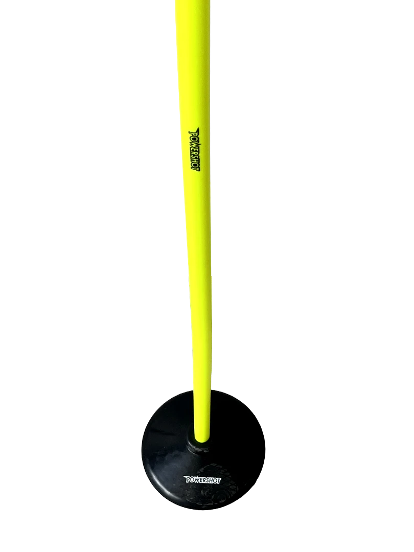 Rubber weighted base for - 32mm and 25mm milestones