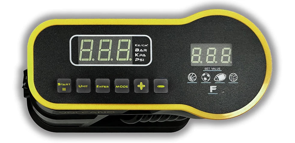 Intelligent compressor with auto stop function