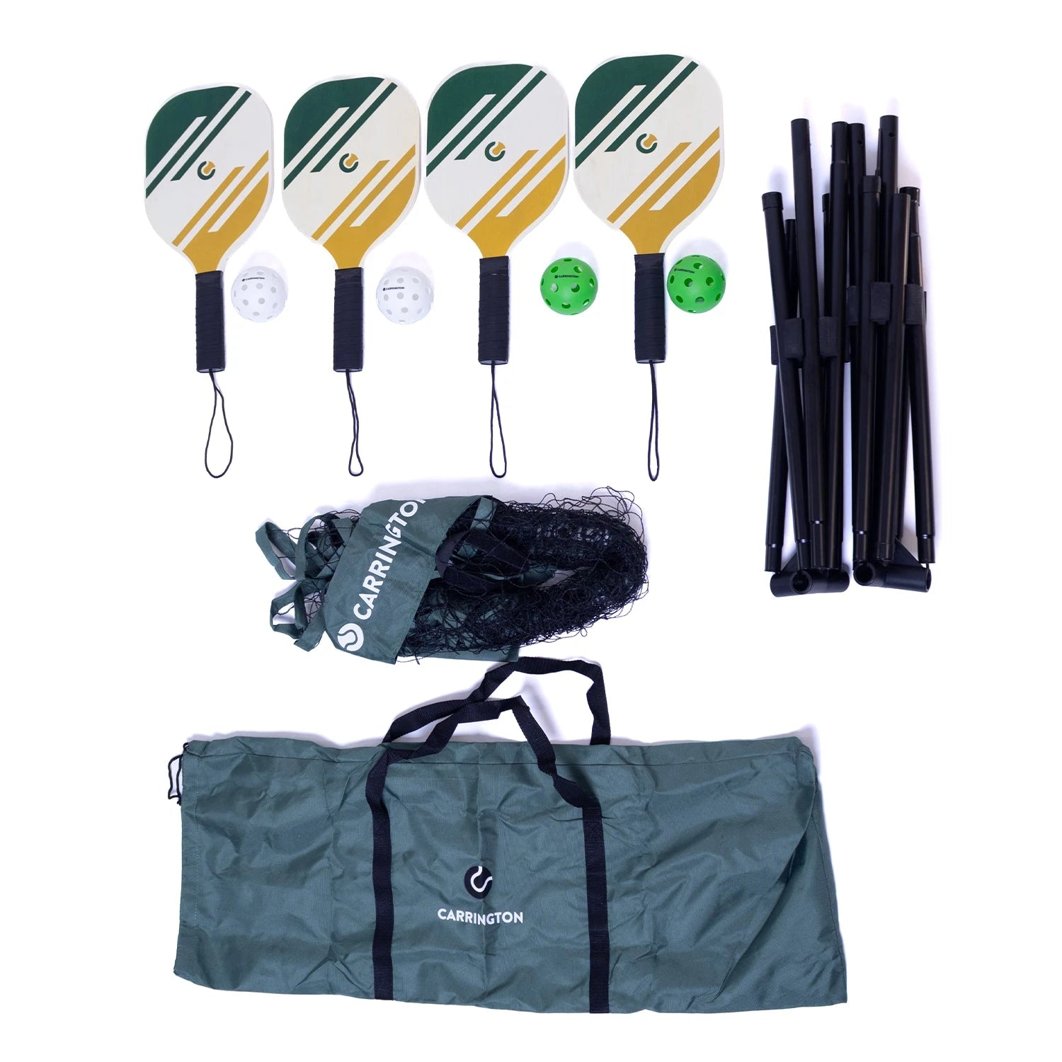 Pickleball net set Carrington