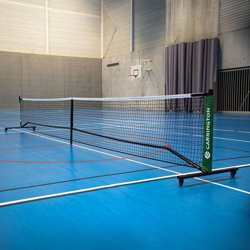 Pickleball net transportable with carry bag - 675cm x 91cm Carrington