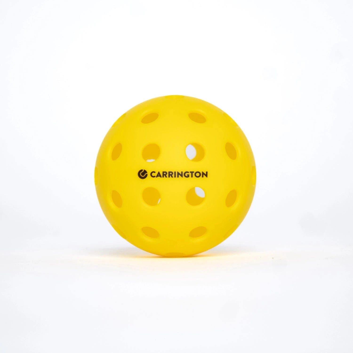Pickleball - Basic Wooden Paddle-Racket and Ball Carrington