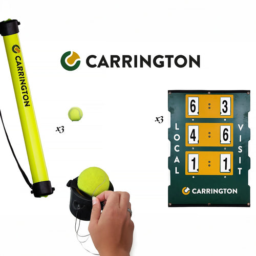 Tennis accessories kit Carrington