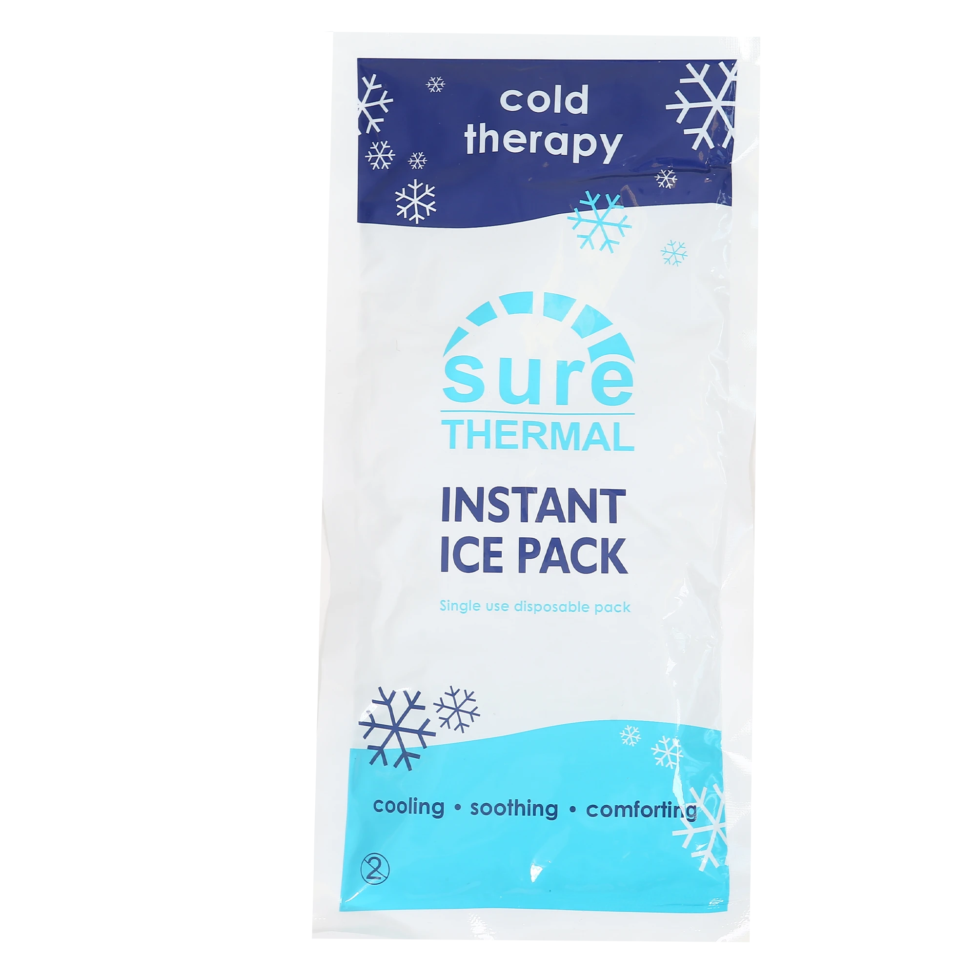 Instant ice pack