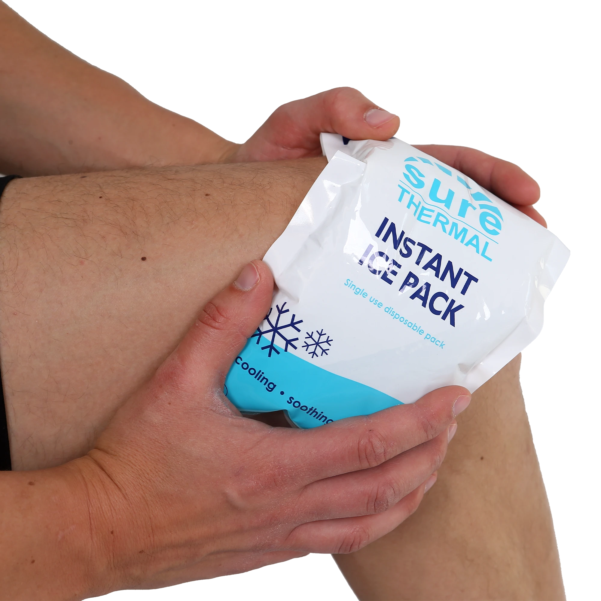 Instant ice pack