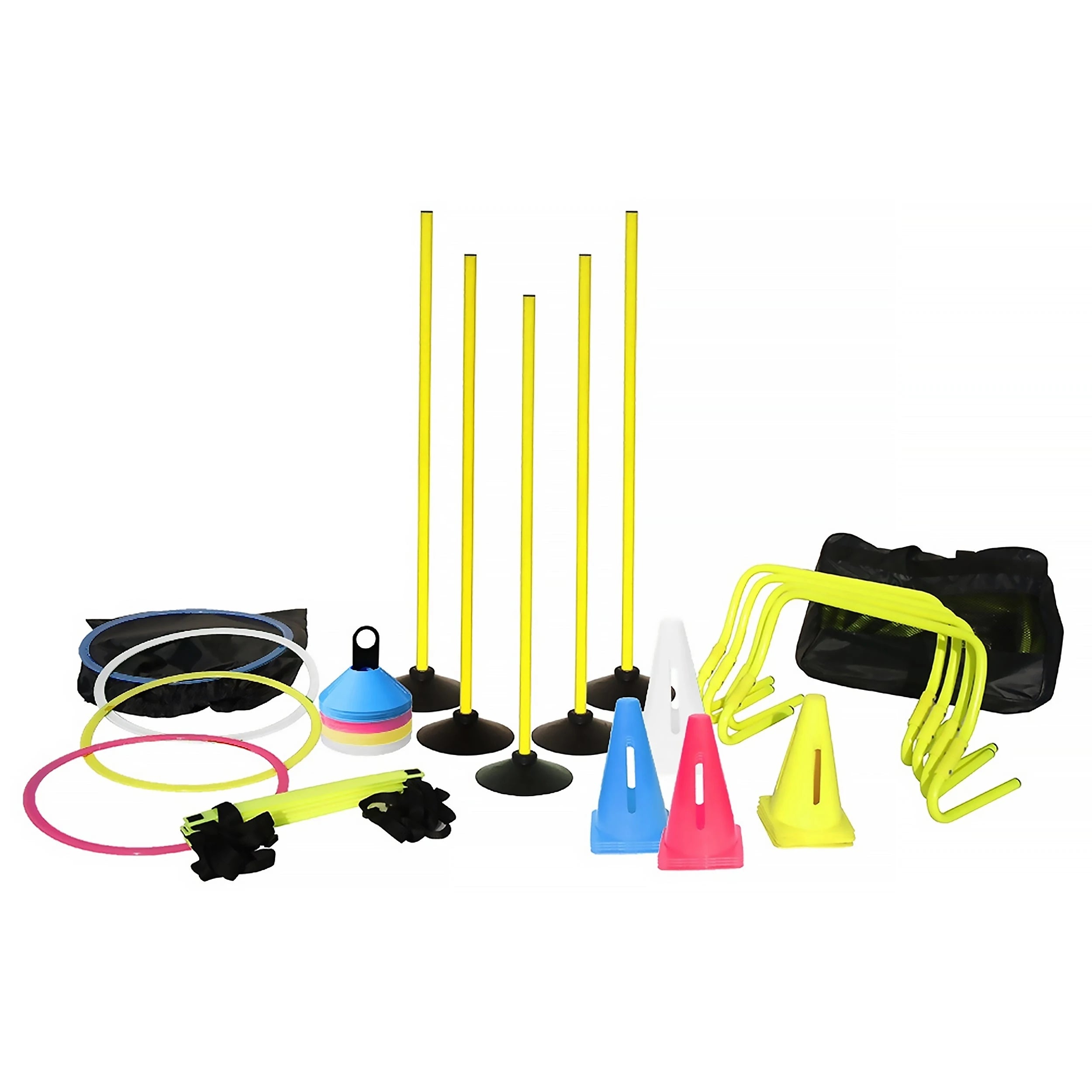 Pro training kit with sports bag Powershot