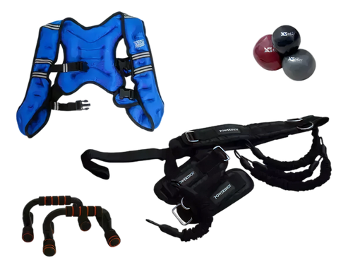 Home fitness kit