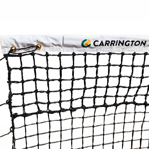 Tennis net 3.5mm double thickness EXPERT Carrington