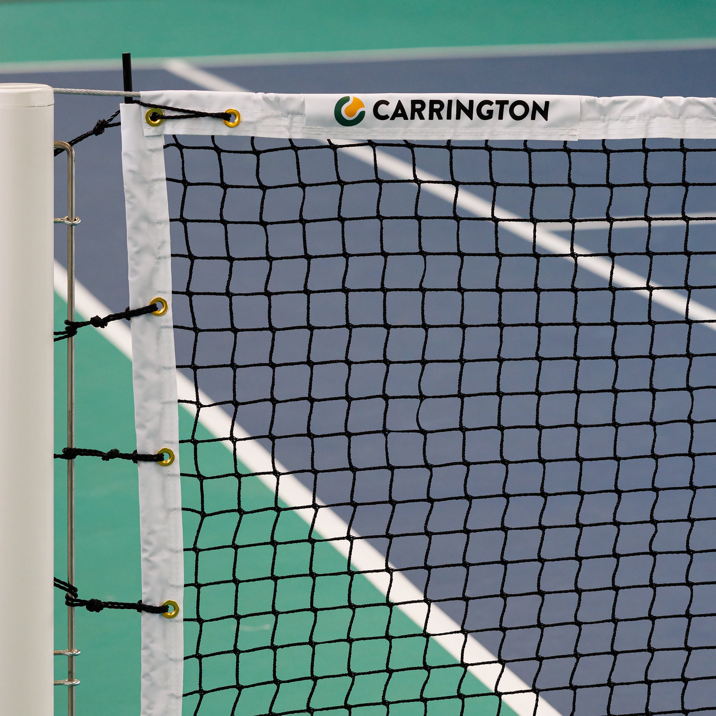 TOURNOI 6mm tennis net Carrington