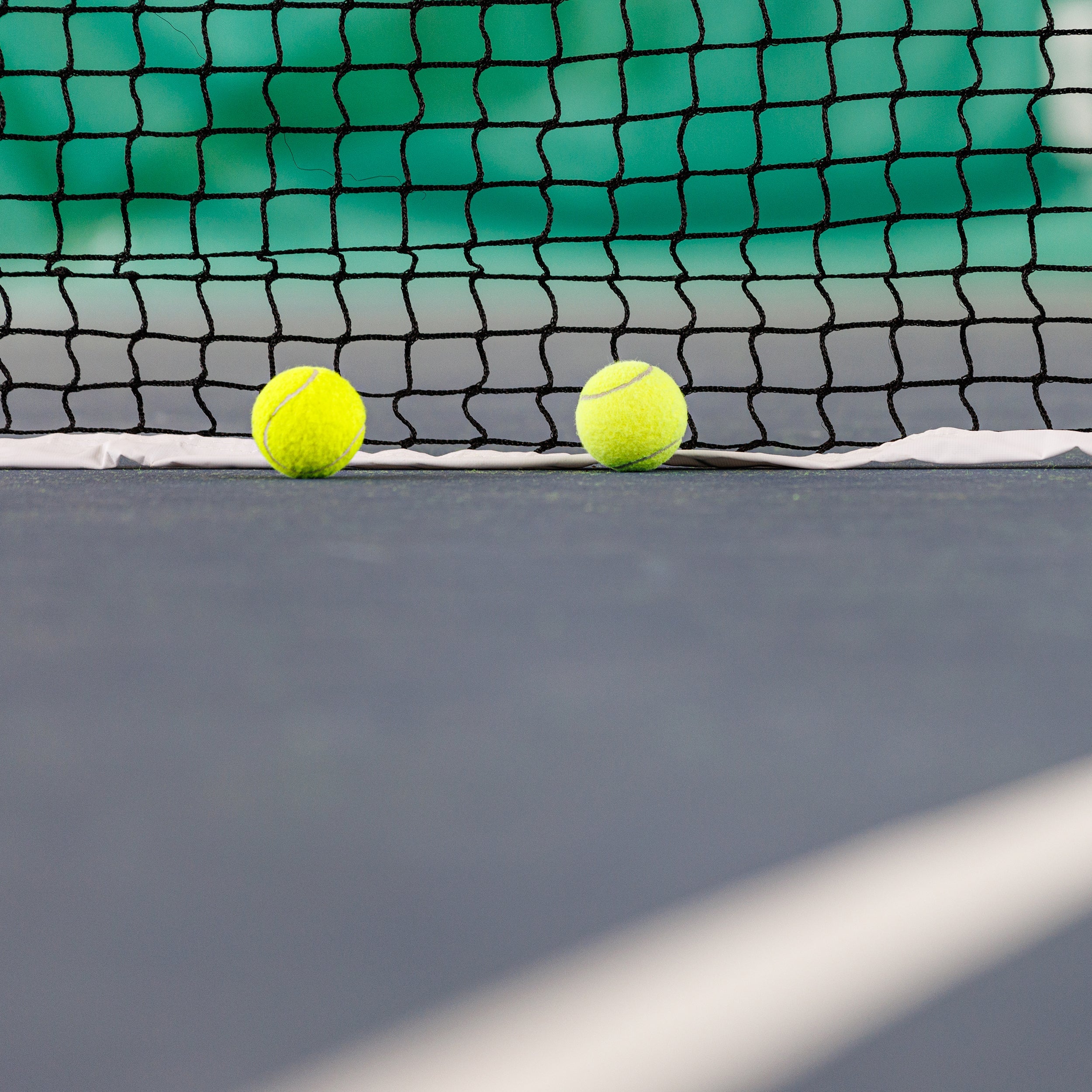 TOURNOI 6mm tennis net Carrington