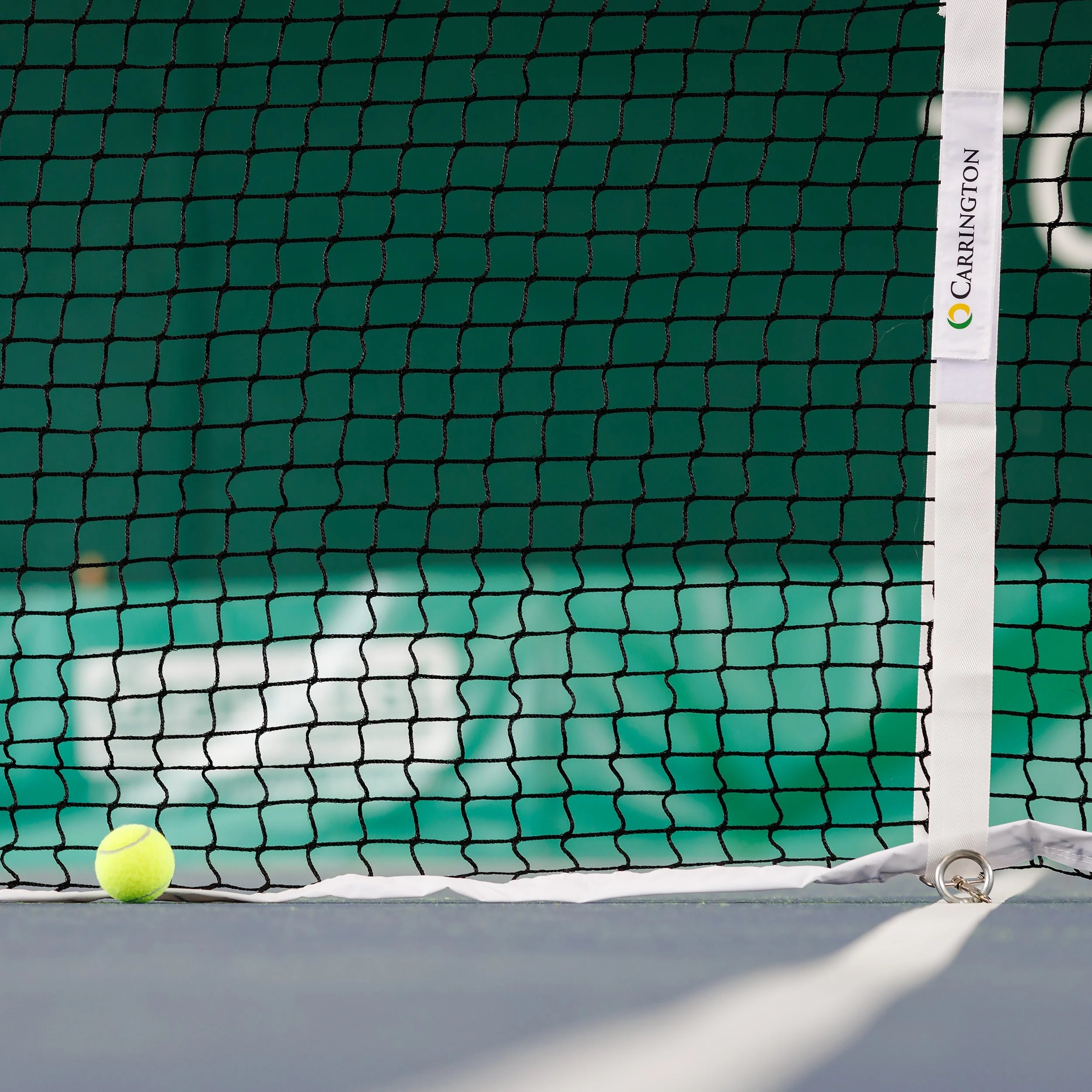 TOURNOI 6mm tennis net Carrington