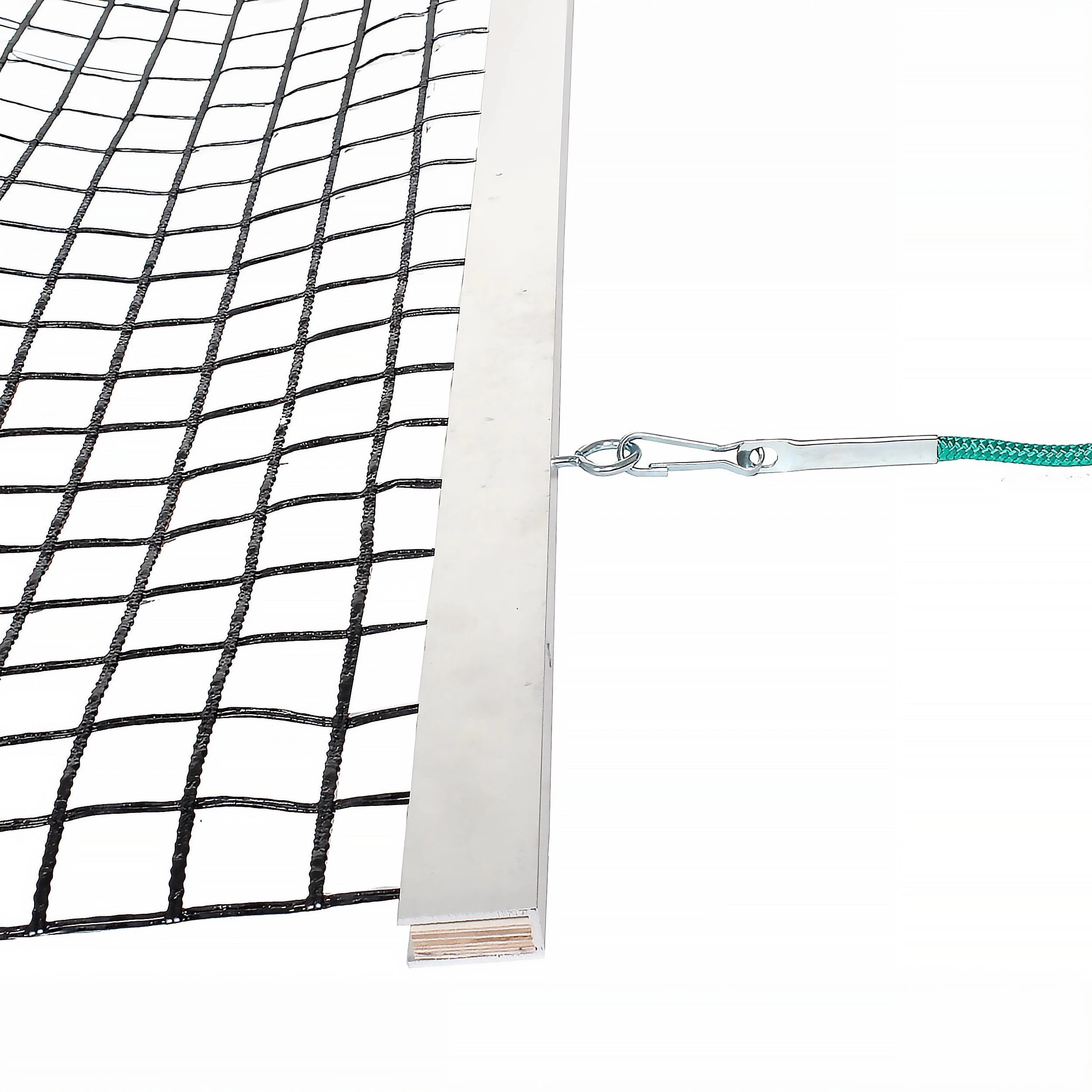 Metal tennis court runner - 180cm x 115cm Carrington