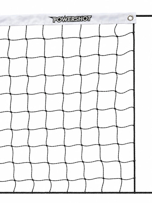 Volleyball training net - 9.5m x 1m