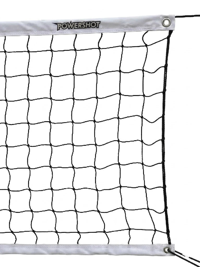 Match volleyball net - 9.5m x 1m