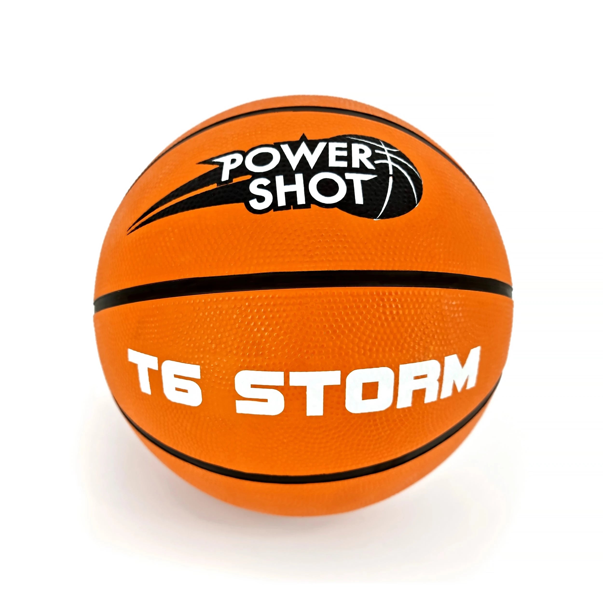 Basketball size 6 with free pump and storage bag