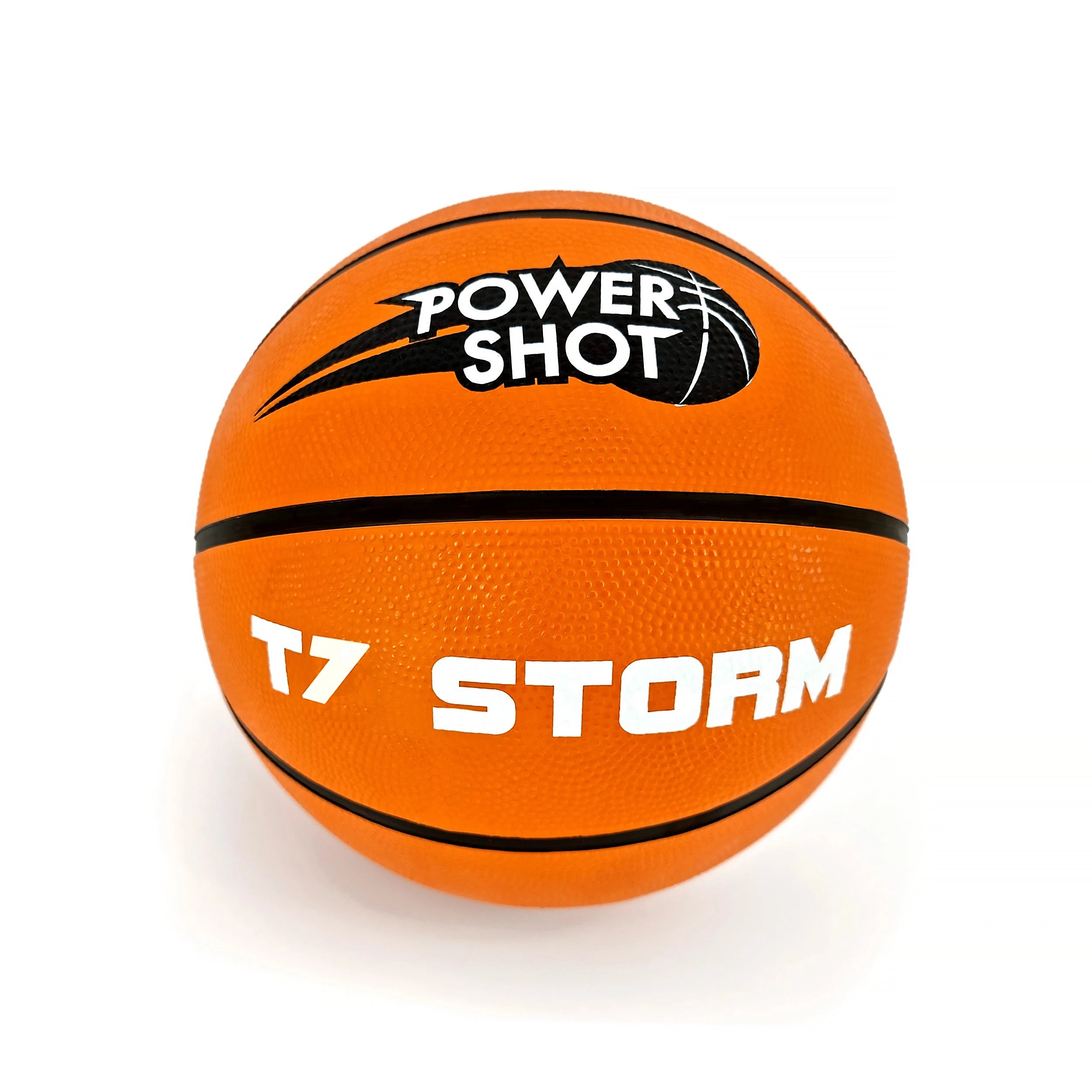 Basketball size 7 with free pump and storage bag