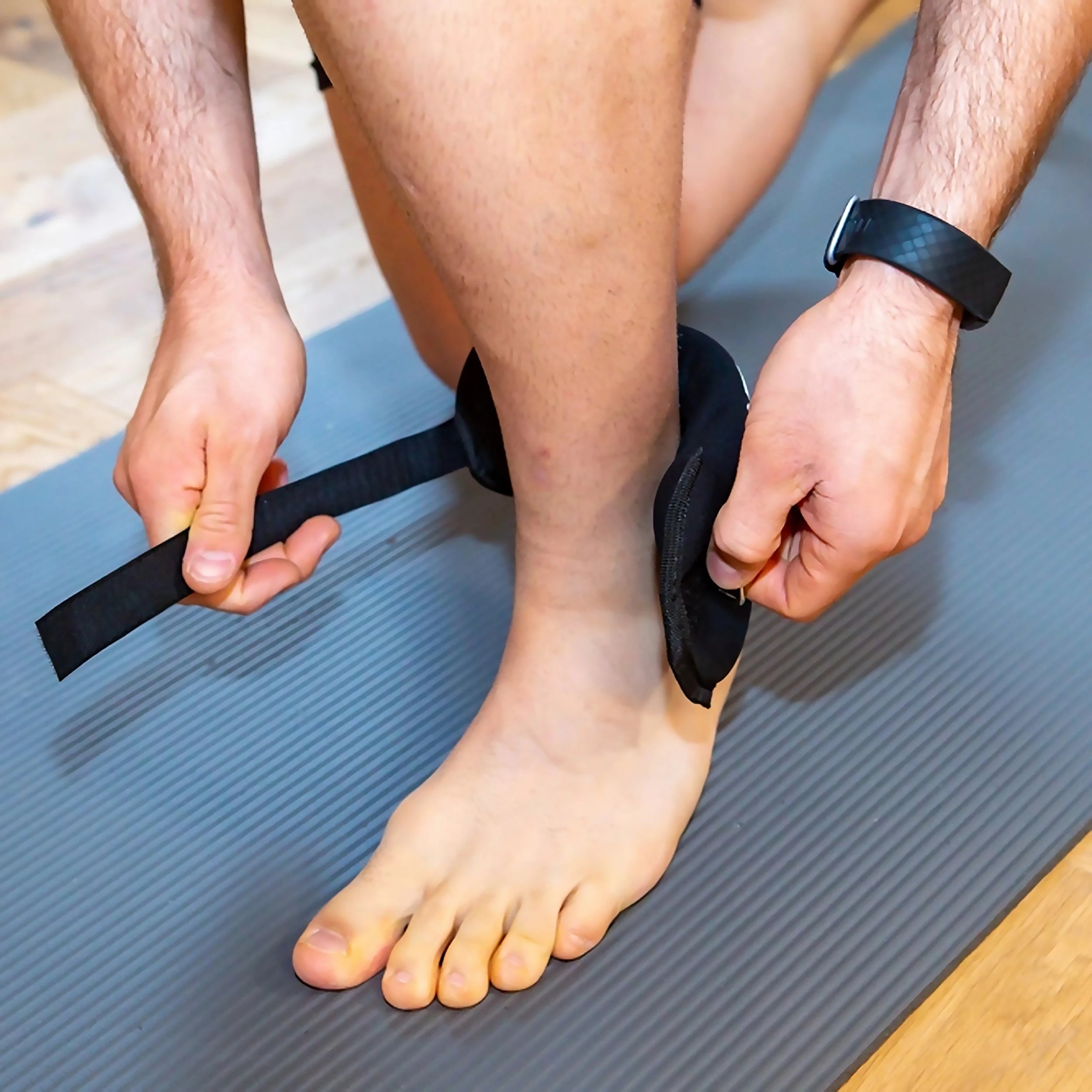 Ankle and Wrist Weights - 2 x 1.5 kg