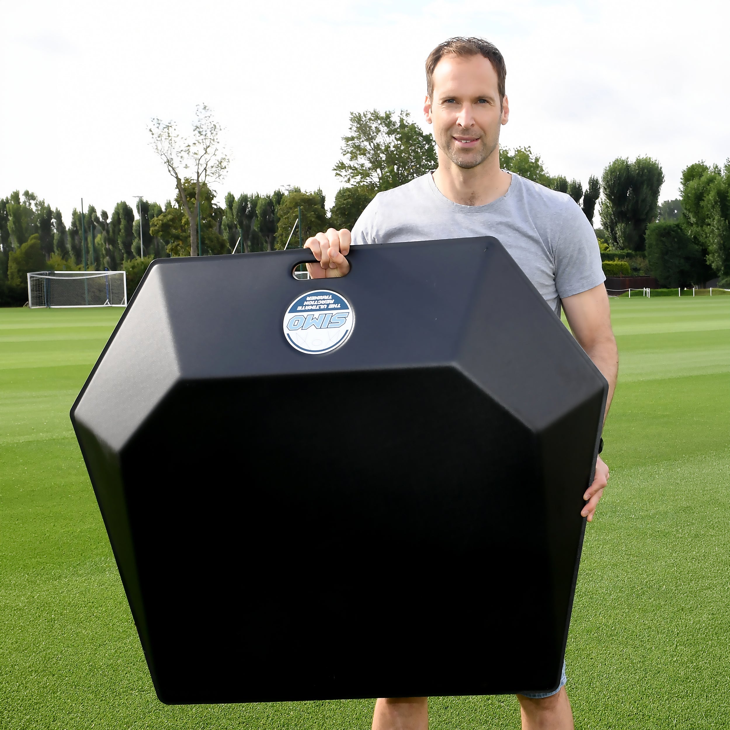 Professional goalkeeper training SIMO