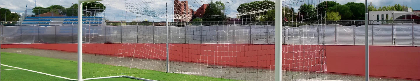 11-a-side football goal