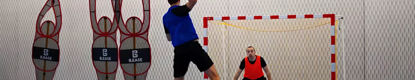 Handball training