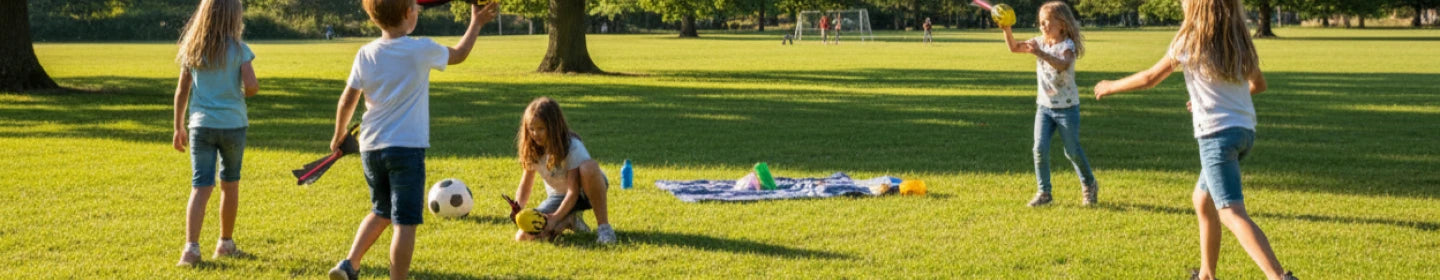 Outdoor games