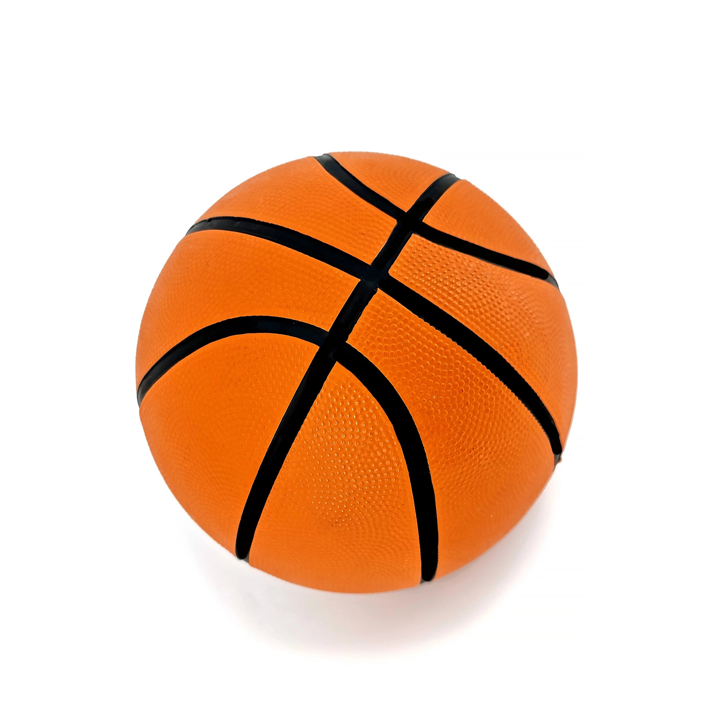 Basketball size 6 with free pump and storage bag