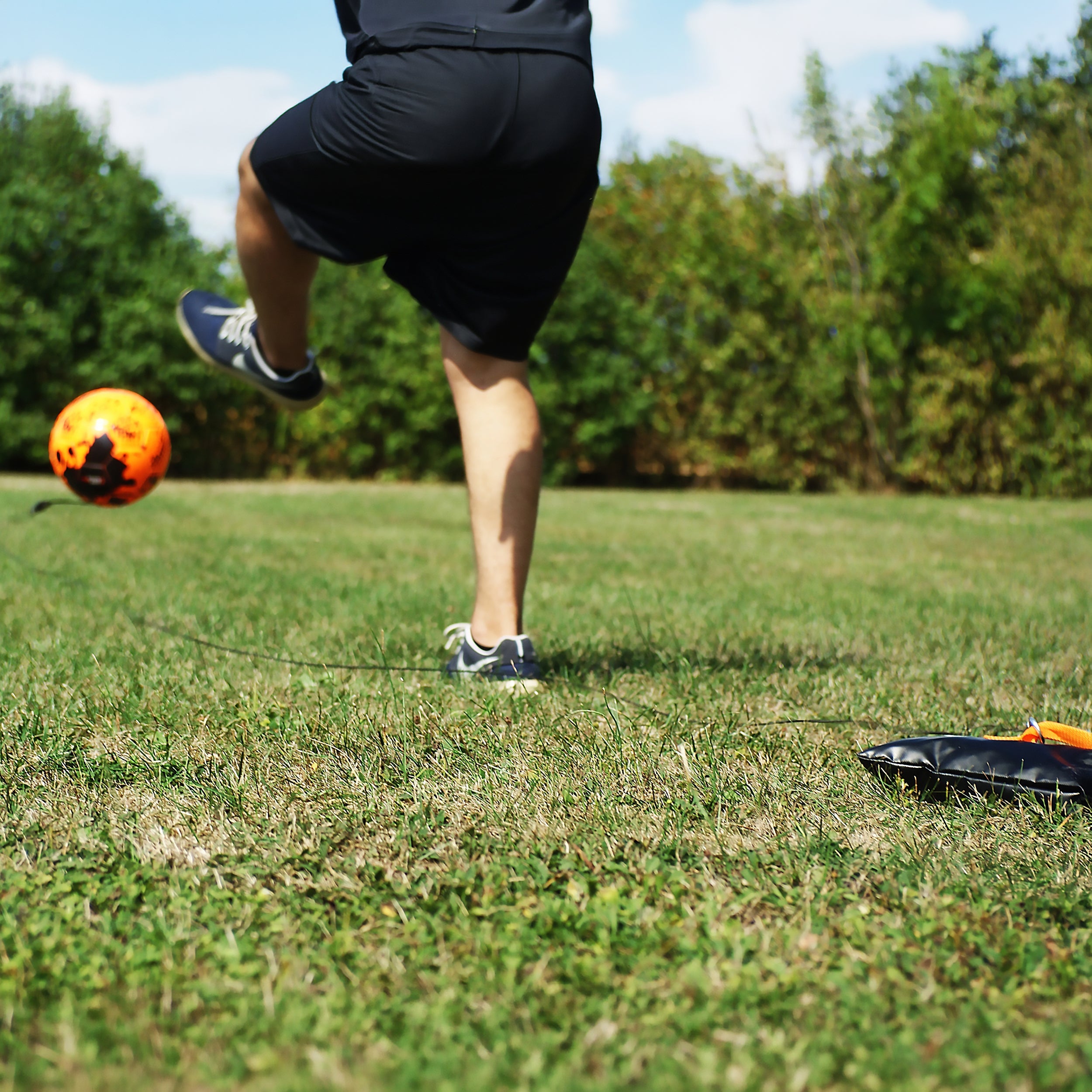 Pro return football Powershot
