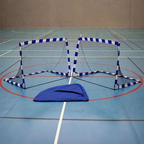 Pop up handball goal - 1.4m x 1m - with Storage Bag
