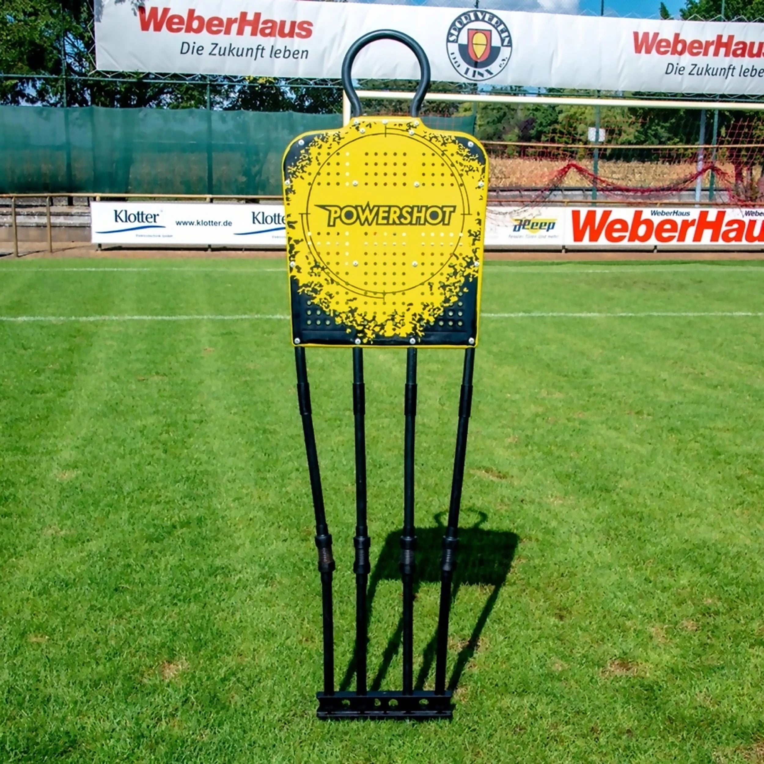 Kit of 3 defensive dummies - 1.80m x 0.60m Powershot