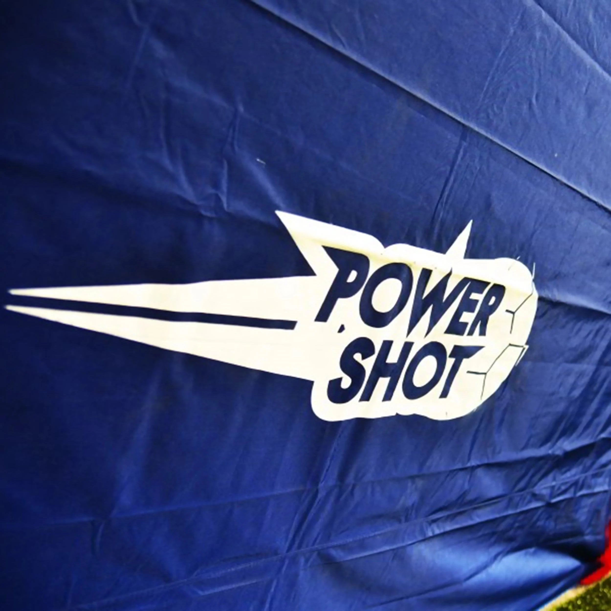 Shooting wall - 6m x 2.1m Powershot