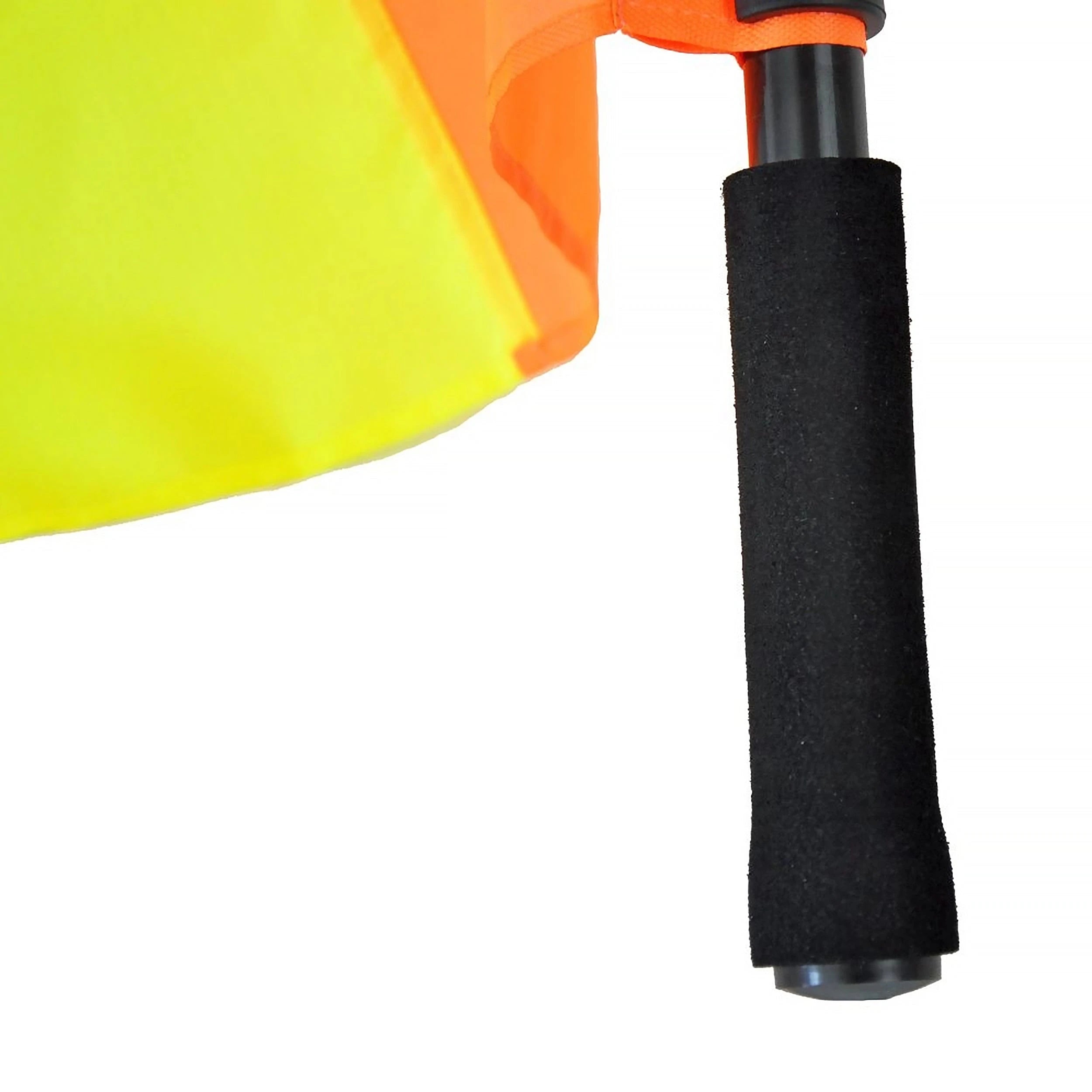 Set of 2 touch flags with carrying bag Powershot