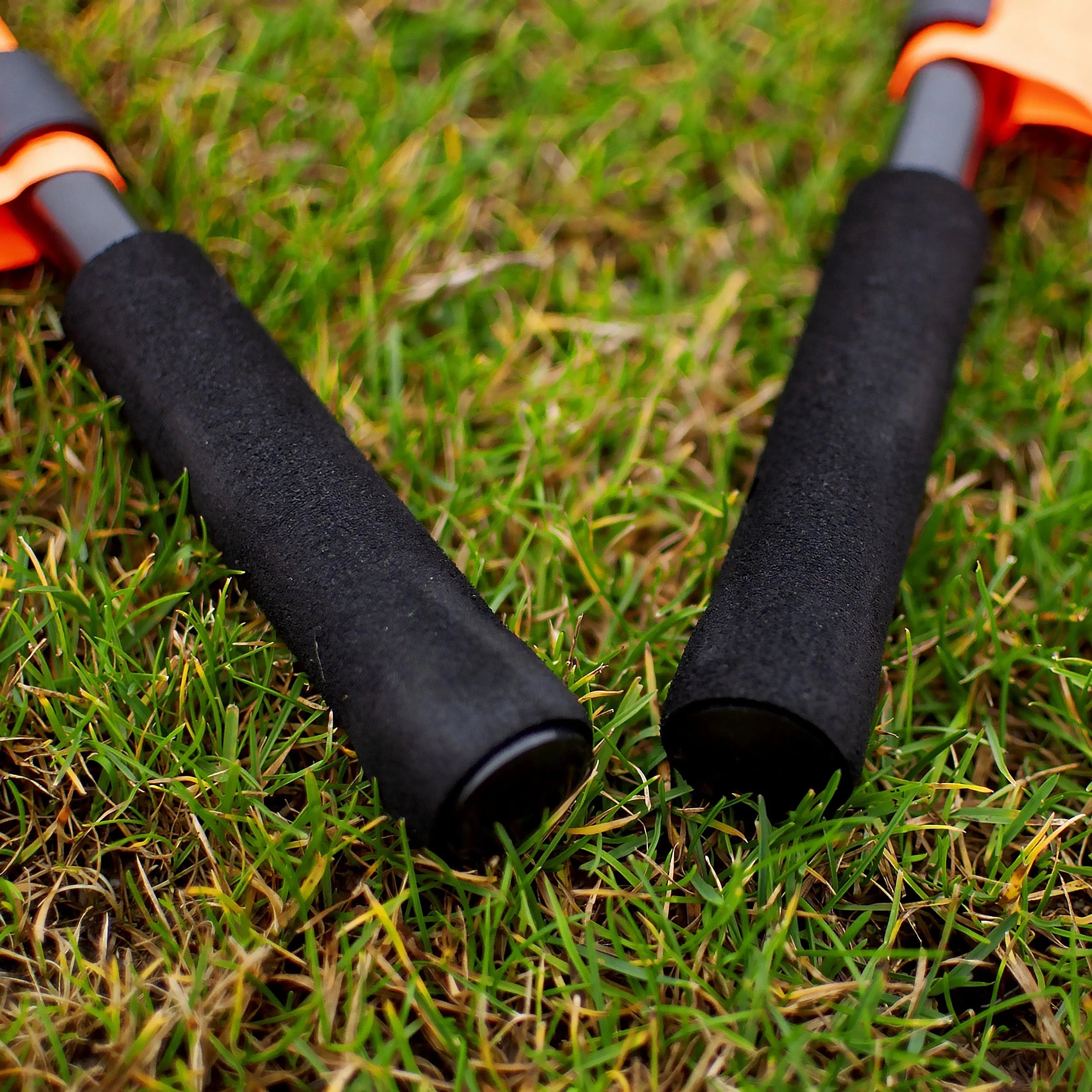 Set of 2 touch flags with carrying bag Powershot