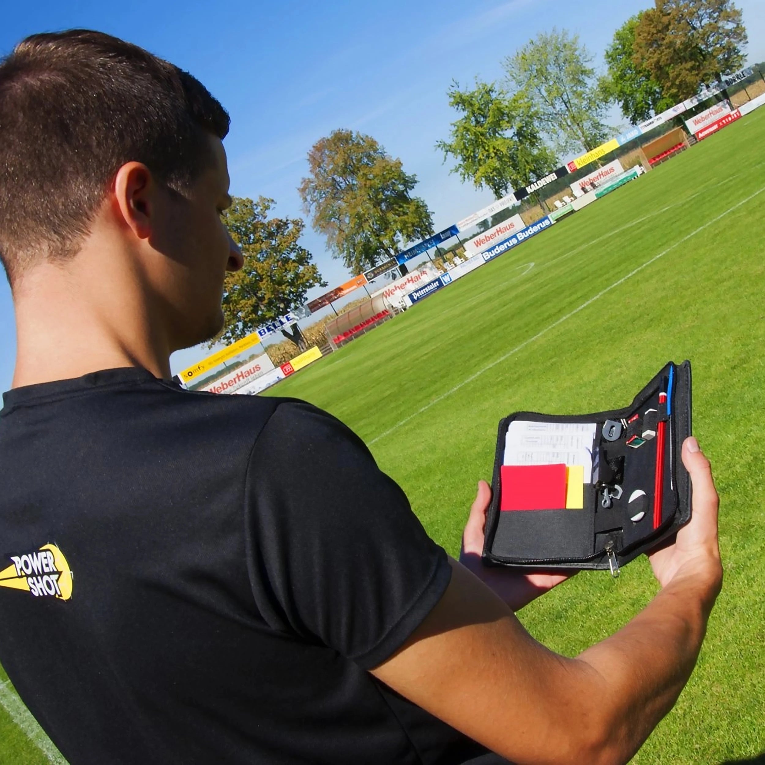 Complete referee kit Powershot