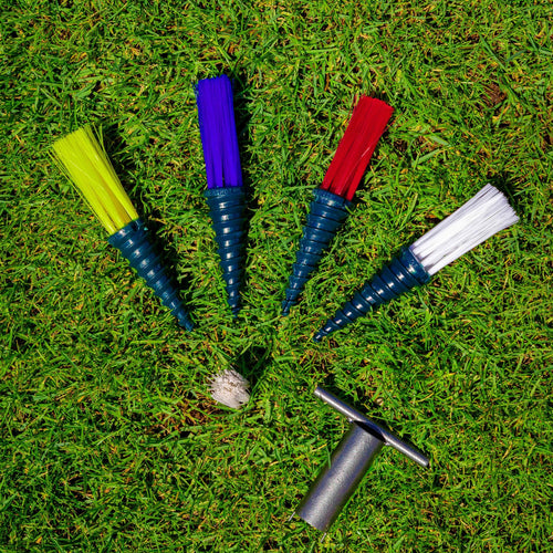 Set of 25 Pitchmarker implants Powershot