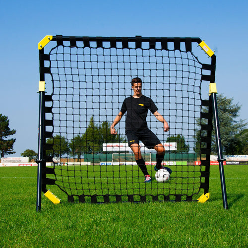 Foldable bounce net - 1.2m x 1.2m with carry bag Powershot
