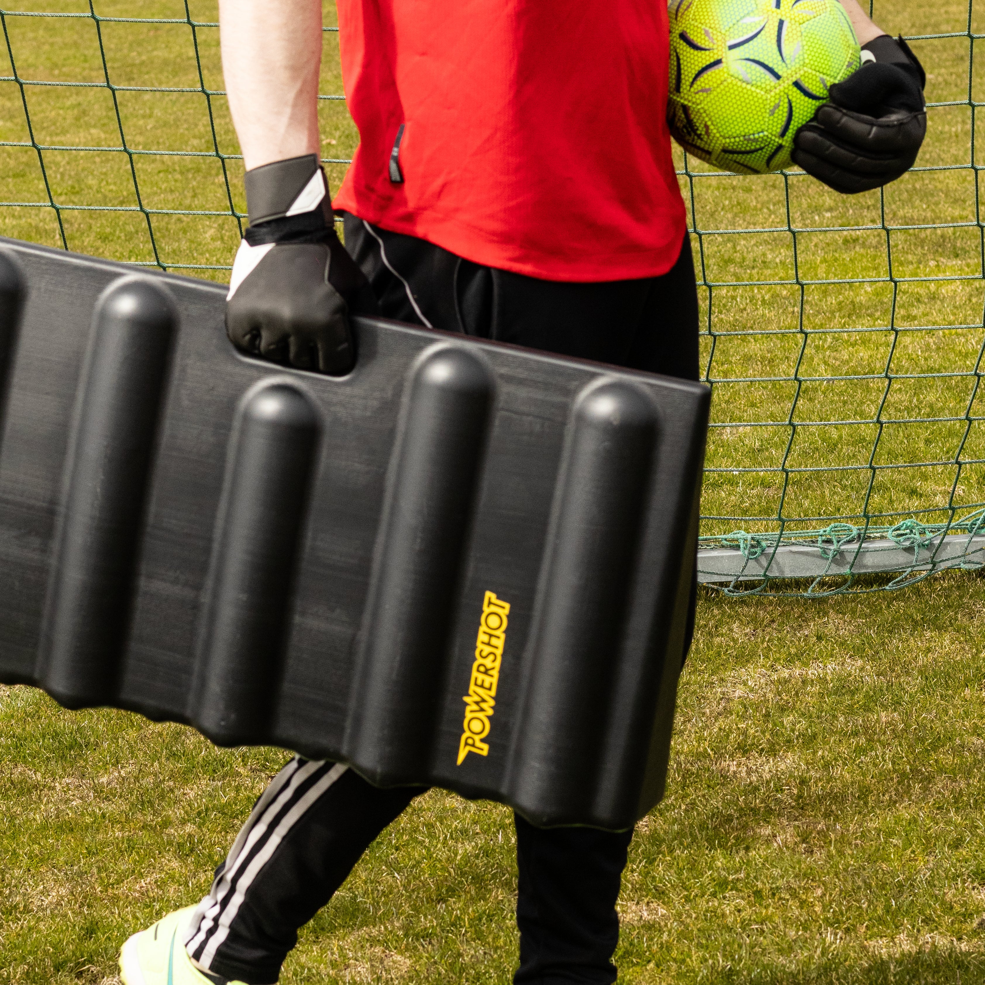 Football Rebound Trainer Powershot