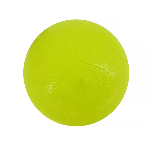 PVC Football - Yellow Powershot