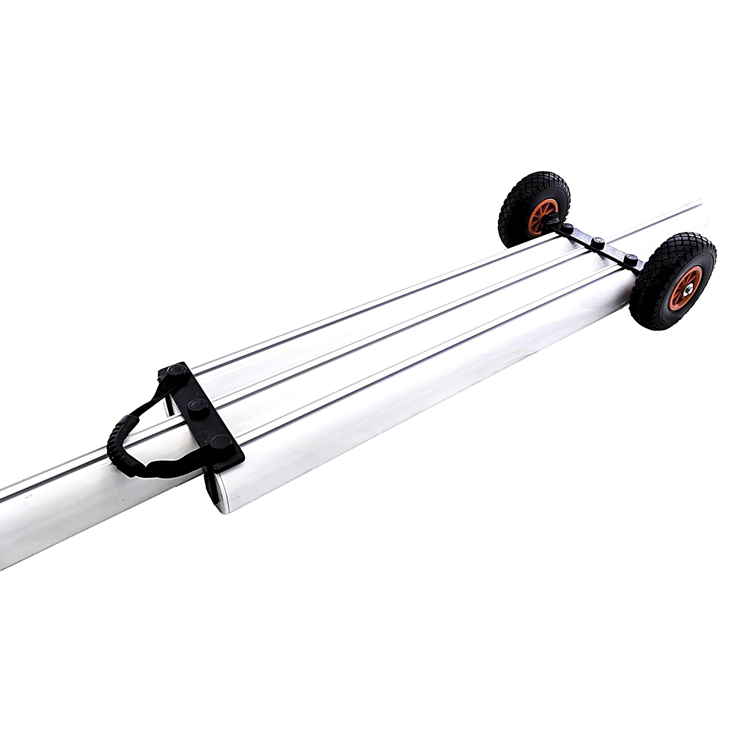 Aluminium ballast weight for all goals Powershot