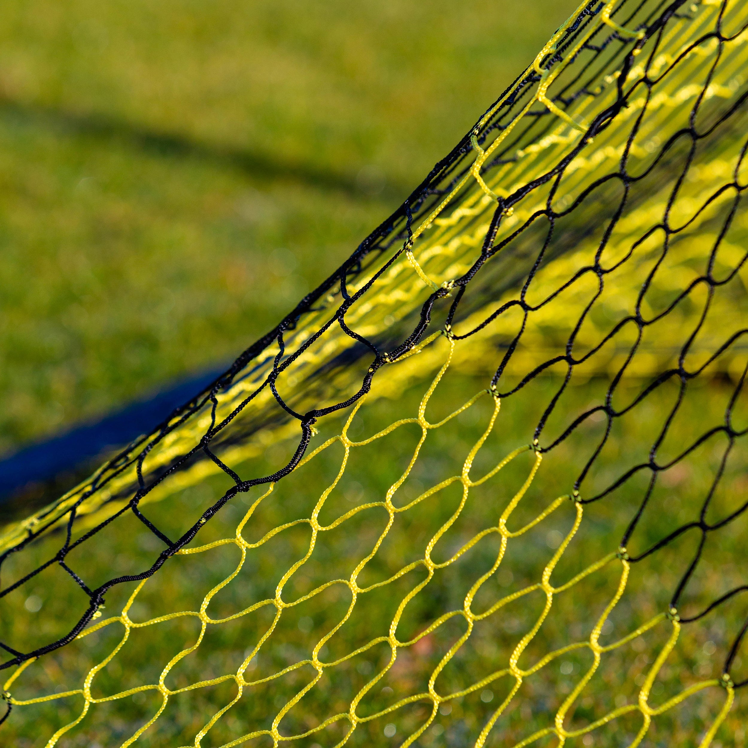 Pair of pop up goals - 1,8m x 1,2m (6' x 4') Powershot