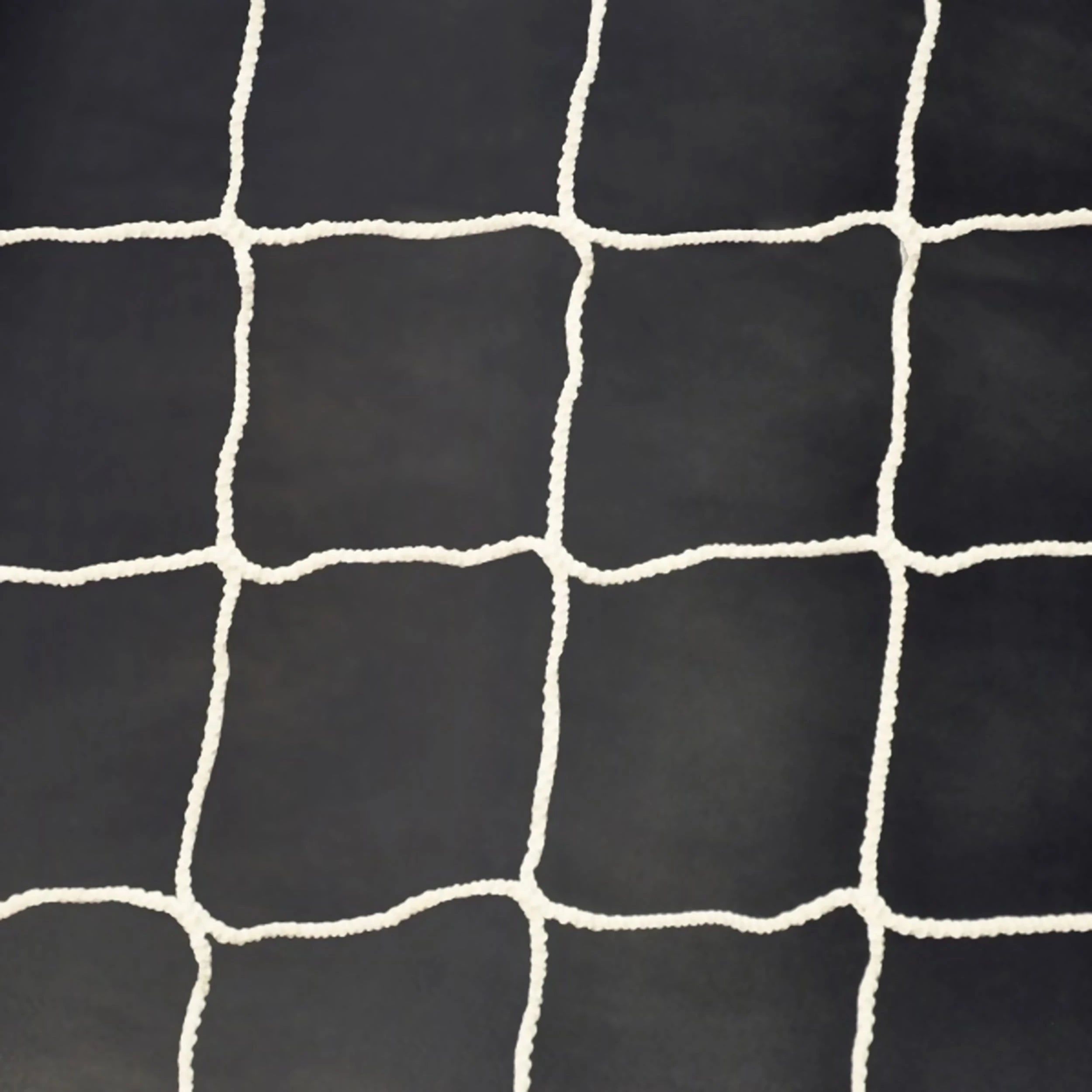 Handball and beach handball net - 4mm - 3m x 2m x 0.8m x 1m