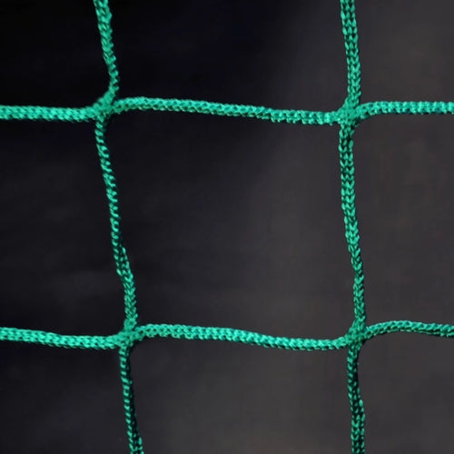 Shock absorbing net for handball - 3m x 2m x 1m x 1m