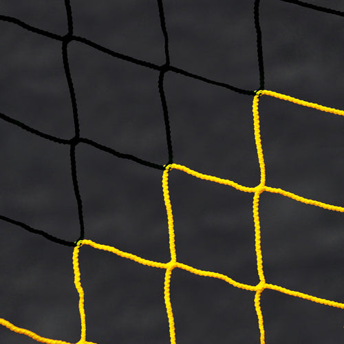 Football net - 5m x 2m x 0.8m x 1.5m - 4mm Powershot