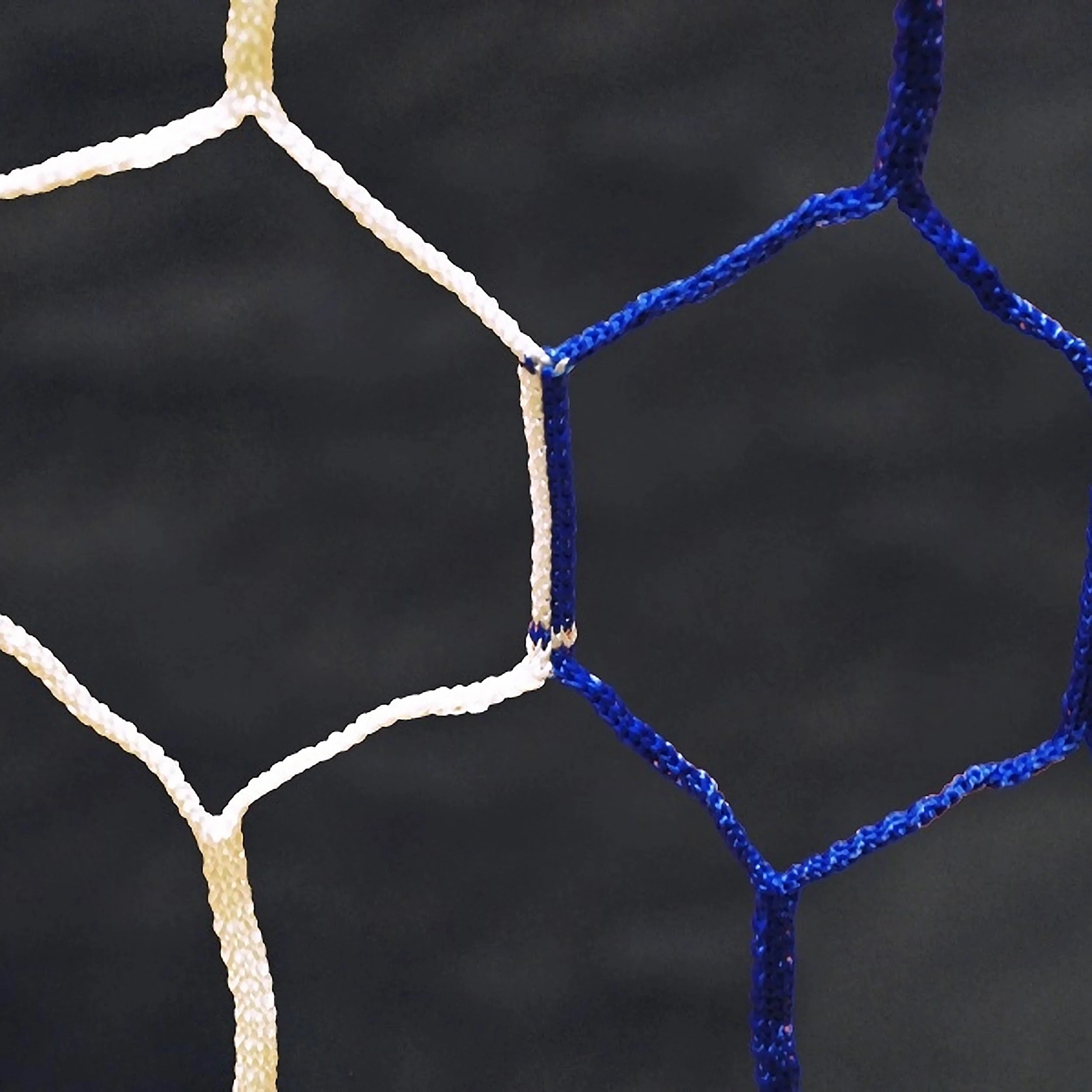 Stadium football net hexagonal - 4mm Powershot