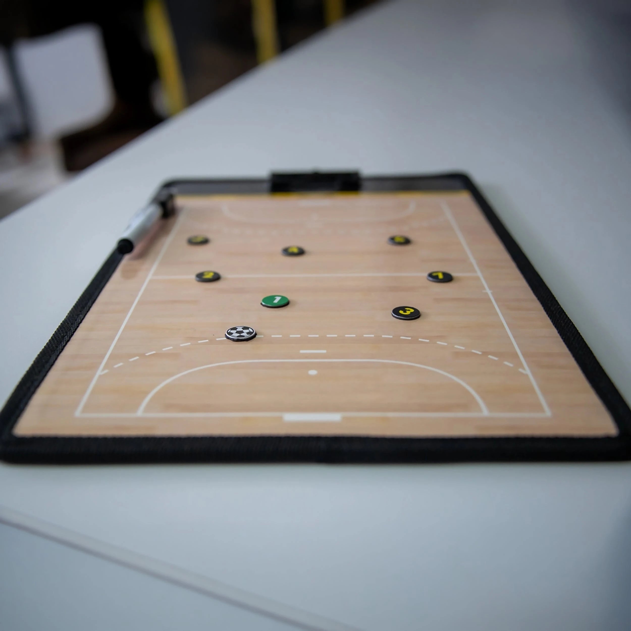 Magnetic tactical shelf handball - 35cm x 20cm