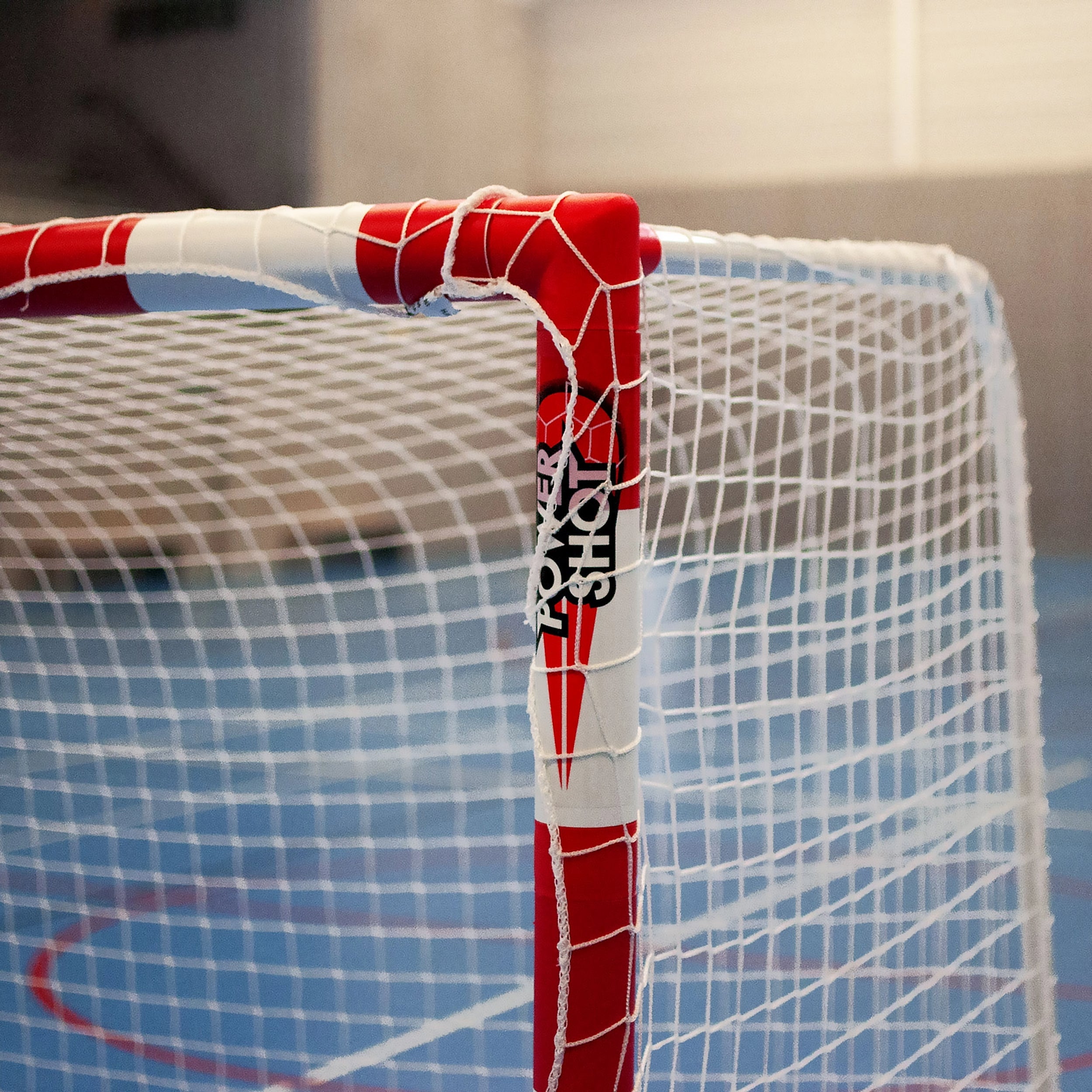 Handball goal uPVC - 3m x 2m