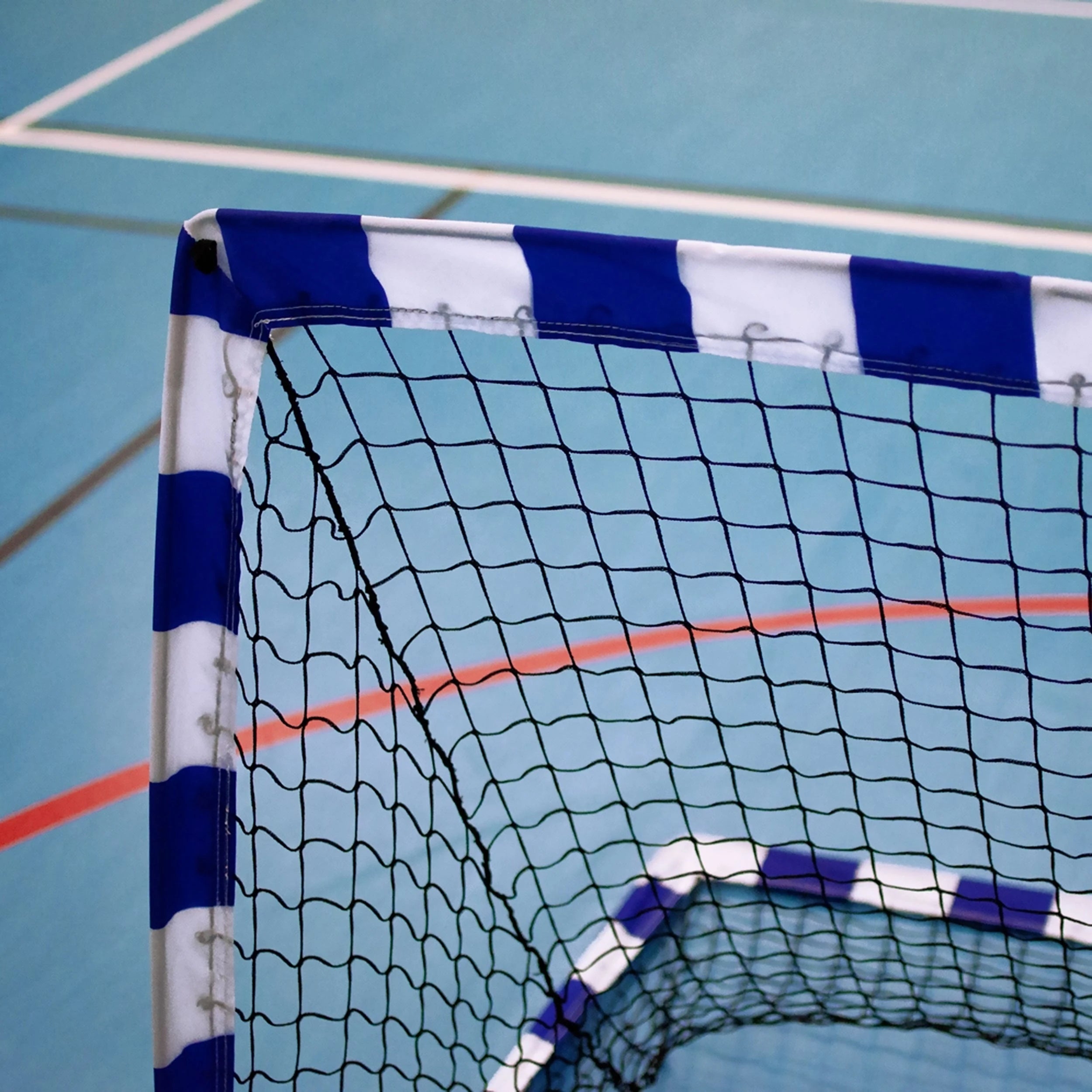 Pop up handball goal - 1.4m x 1m - with Storage Bag