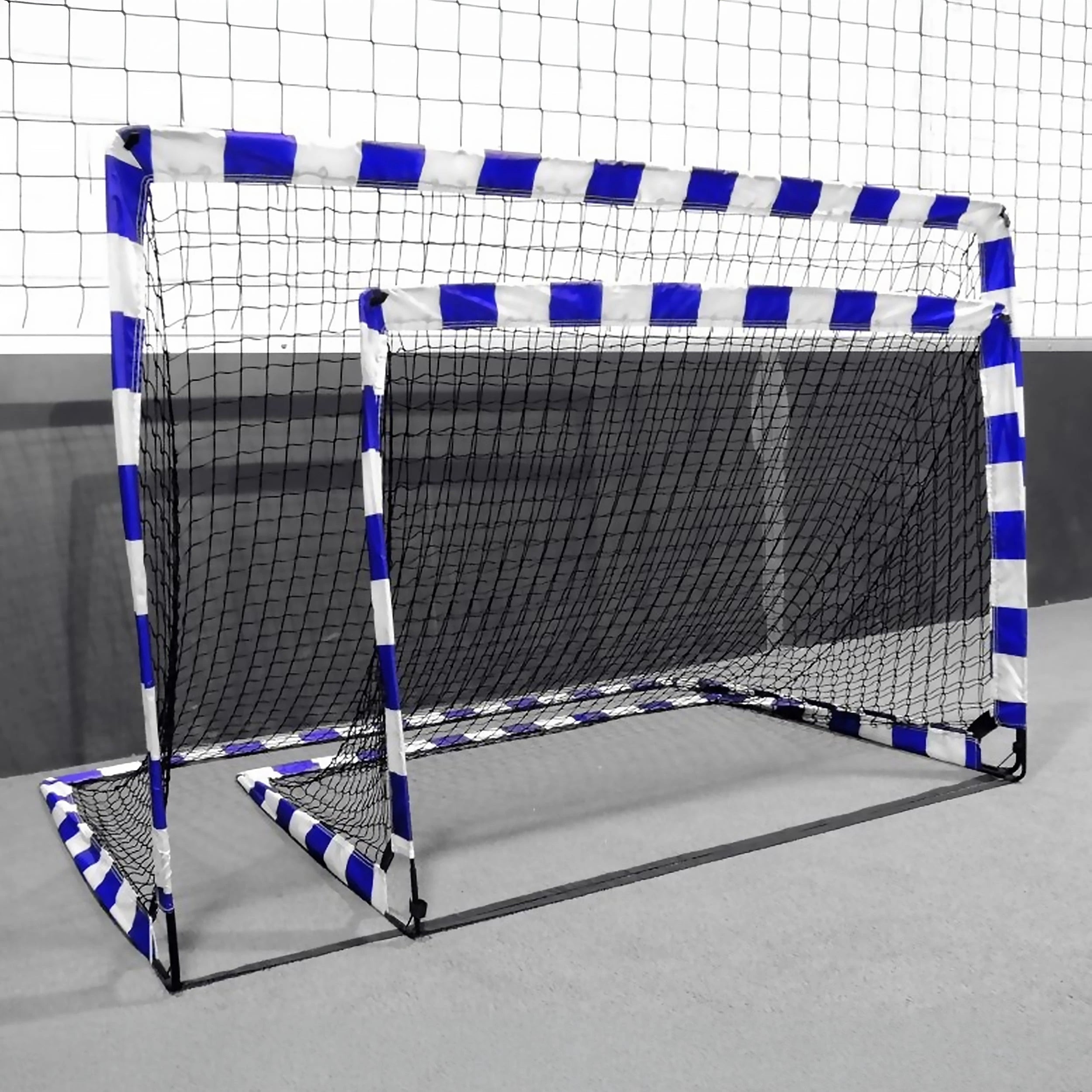 Pop up handball goal - 1.4m x 1m - with Storage Bag