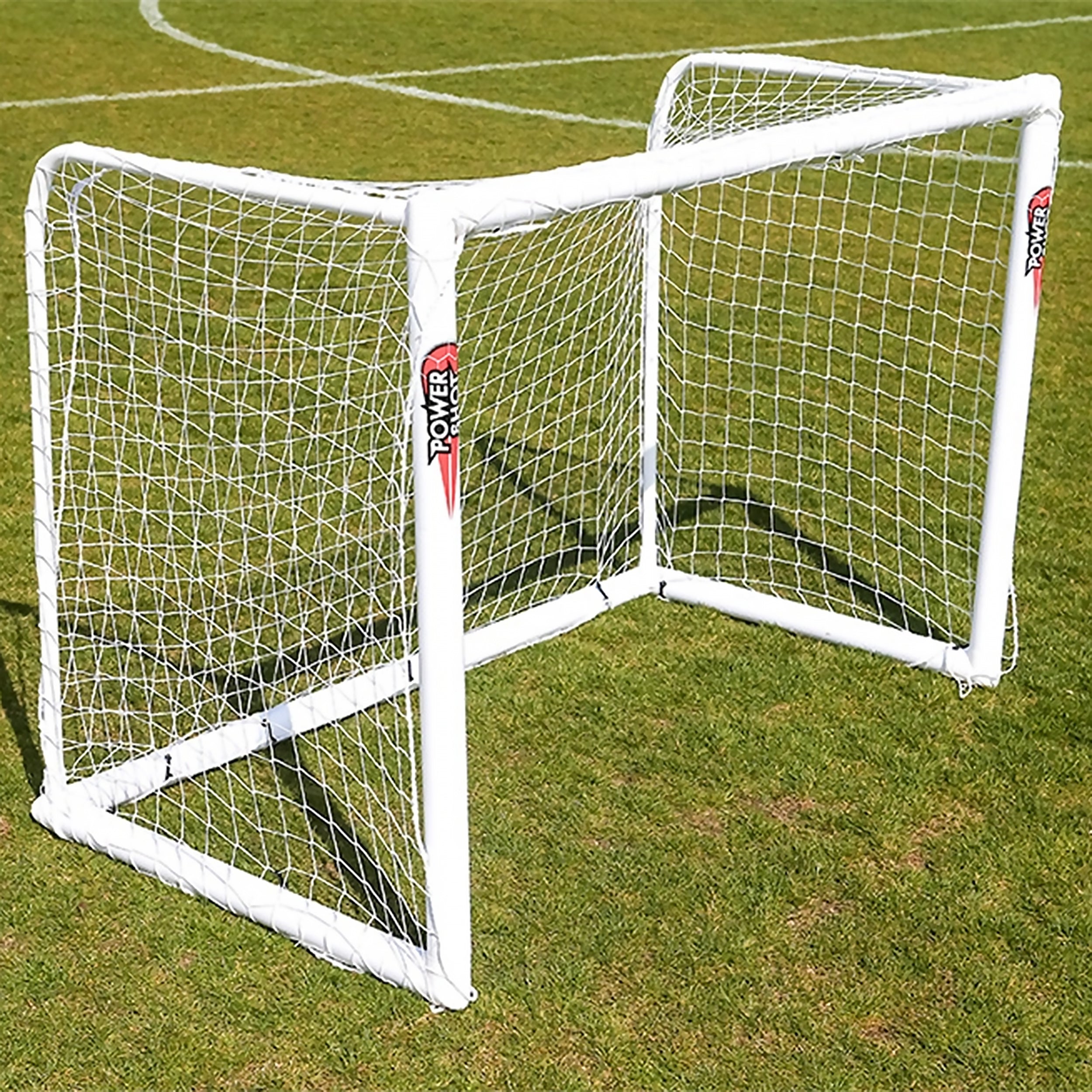 Spare net for football goal - 1.8m x 1.2m Powershot